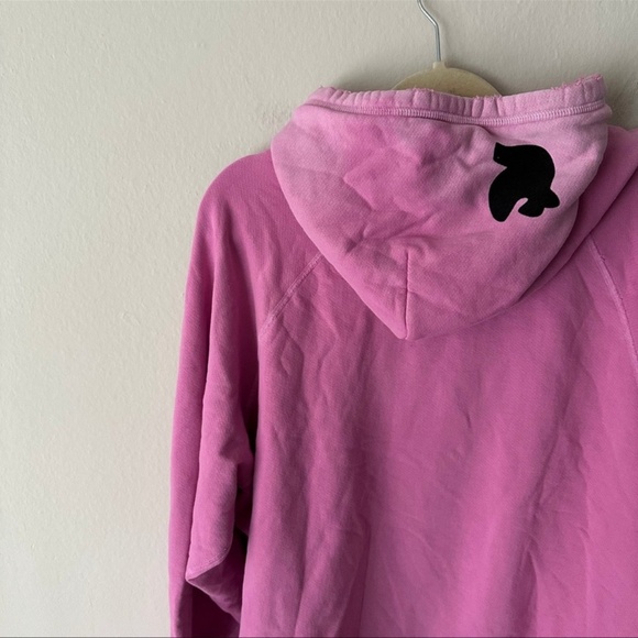 Freecity Pink Hoodie - Picture 10 of 13